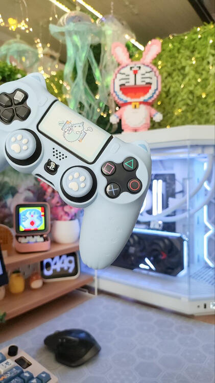 GeekShare Catroller PS4 Skin