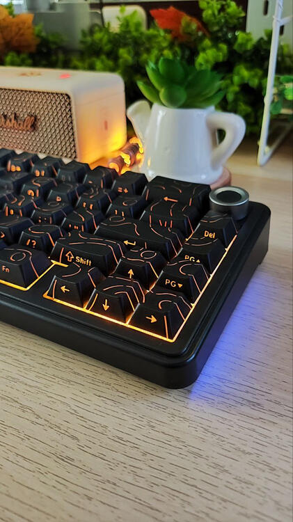 Epomaker x Aula F65 Pro