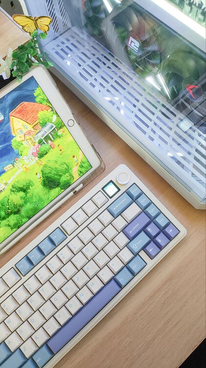 Epomaker x Aula F75 Max