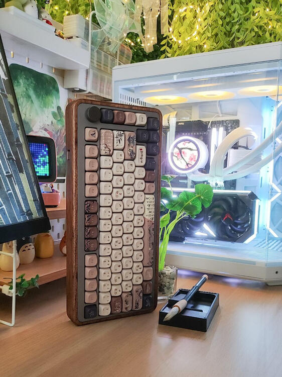 Akko MU02 Mountain Seclusion