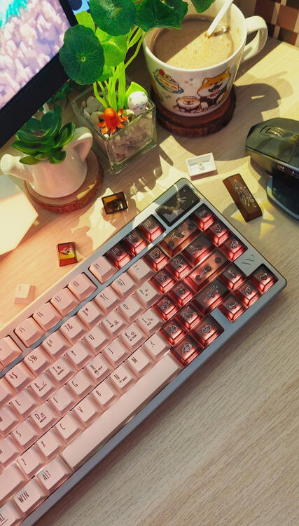 Lelelab x Keytok Good Night Cocoa