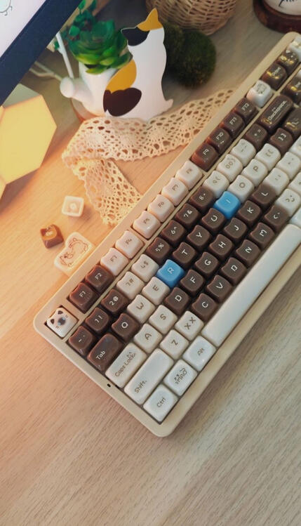 Womier Kitten Keycap Set Womier Kitten Keycap Set