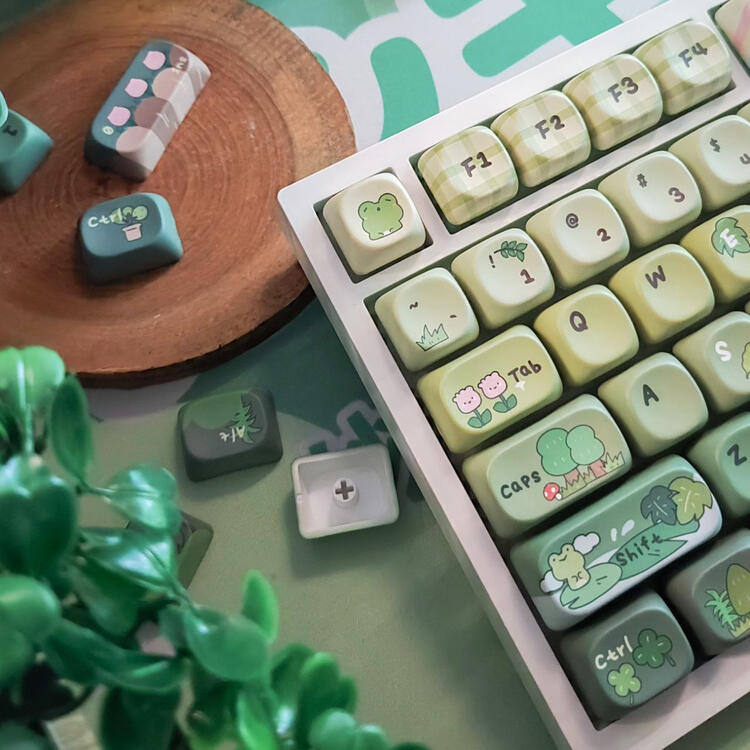 Kiiboom Rainy Froggy Day